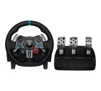 Logitech G29 Driving Force Racing Wheel and Floor Pedals - Black, Used - Very Good