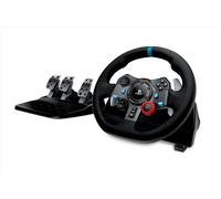 Logitech G29 Driving Force Racing Wheel for PlayStation 4, PlayStation