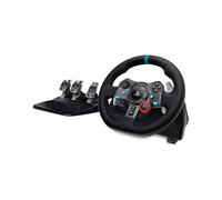 Logitech G29 Driving Force Racing Wheel & Pedals - 900 Rotation, Dual-Motor FFB, PS5/PS4/PC Compatible