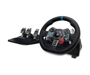 Logitech G29 Racing Wheel for PS3, PS4 and PC, 941-000112 (for PS3, PS4 and PC)