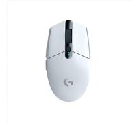 Logitech G305 LightSpeed Wireless Gamer Mouse (White)