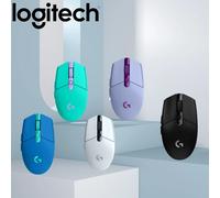 Logitech G305 Lightspeed Wireless Gaming Mouse, 12,000 DPI, Lightweight, 6 Programmable Buttons Fuchsia