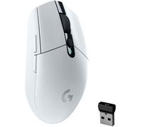 Logitech G305 LIGHTSPEED Wireless Gaming Mouse 12K DPI Black, White, Blue, Green