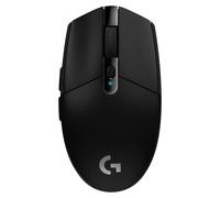 Logitech G305 LIGHTSPEED Wireless Gaming Mouse - Black