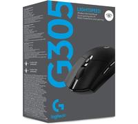 Logitech G305 Recoil Gaming Mouse Black EWR2- 910-005283 (Mice & Pointing Dev)