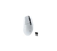 Logitech G305 LIGHTSPEED Wireless Gaming Mouse, HERO 12K Sensor, 12,000 DPI, Lightweight, 6 Programmable Buttons, 250h Battery Life, On-Boar