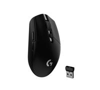Logitech G305 Lightspeed Wireless Gaming Mouse, HERO Sensor, 12,000 DPI, Lightweight, 6 Programmable Buttons, 250h Battery Life, On-Board Memory