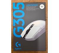 Logitech G305 Wireless Gaming Mouse - White. NEW BOXED
