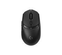 Logitech G309 LIGHTSPEED Wireless Gaming Mouse, Lightweight, LIGHTFORCE Hybrid Switches, HERO 25K Sensor, 300+ Hour Battery Life With AA Battery, 6 Programmable Buttons, PC & Mac - Black
