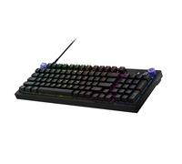 Logitech G316 X 98 Gaming Keyboard, 8 kHz Report Rate, Hot-Swappable Tactile Switches, Gasket Structure, LED Dot Matrix Display & Dial, Double Shot PBT Keycaps, USB-C, RGB LIGHTSYNC, for PC