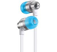 Logitech G333 VR Gaming Earphones for Oculus Quest 2, Oculus Ready, Custom-length Cable and Straps, Dual Driver Audio Designed for Gaming, Durable