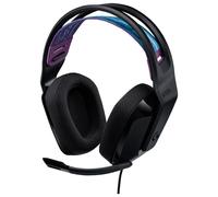 Logitech G335 Wired Gaming Headset - Black