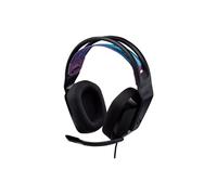 Logitech G335 Wired Gaming Headset - Black - New