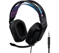Logitech G335 Wired Gaming Headset - Black
