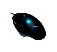 Logitech G402 USB 4000DPI Ambidextrous Black mice