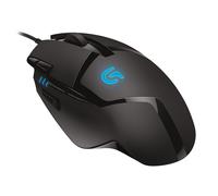Logitech G402 USB Optical 4000DPI Black mice