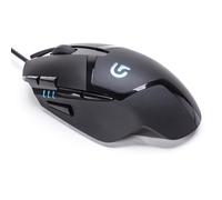 Logitech G402 USB Optical 4000DPI Right-hand Black mice