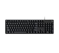 Logitech G413 SE Full-Size Mechanical Gaming Keyboard - Backlit Keyboard with Ta