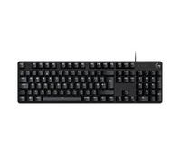 Logitech G413 SE Full-Size Mechanical Gaming Keyboard QWERTY UK English Layout - Black, New