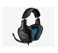 Logitech G432 Gaming Headset, 7.1 Virtual Surround Sound