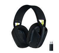 LOGITECH G435 Wireless 7.1 Gaming Headset - Black, Black