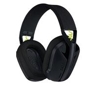 LOGITECH G435 Wireless 7.1 Gaming Headset - Black, Black