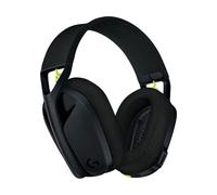 Logitech G435 Wireless Gaming Headset - Black