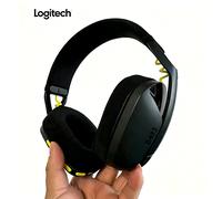 Logitech G435 Wireless Headset Gaming Headset Surround Sound Compatible Gaming and Music with Microphone Wireless Headphones Black