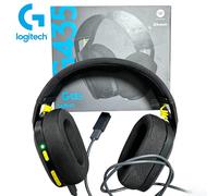 Logitech G435 Wireless Headset Surround Sound Compatible Gaming and Music with Microphone Wireless Headphones Gaming Headset White