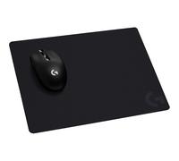 G440 Hard Gaming Mouse Pad Optimised for Gaming Sensors Low Surface Friction NonSlip Mouse Mat Mac and PC Gaming Accessories 340 x 280 x 5 mm