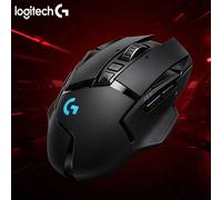 Logitech G502/G502HERO/PRO X SUPERLIGHT/PRO X SUPERLIGHT 2SE Simple and stylish gaming mouse with versatile and practical design G502-BLACK