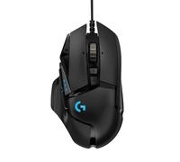Logitech G502 Hero gaming mouse