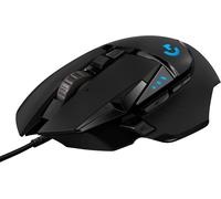 Logitech G502 HERO High Performance Gaming Mouse HERO 25K SensorNEW USECODE £29