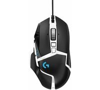Logitech G502 HERO SPECIAL EDITION Black / White