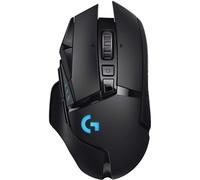 Logitech G502 Lightspeed Wireless Gaming Mouse with HERO 25K Sensor
