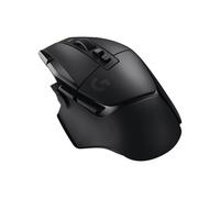 Logitech G502 X HERO Lightspeed Wireless Gaming Mouse (Black, 910-006182)