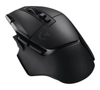 Logitech G502 X HERO Wireless Gaming Mouse (Black, 910-006185)