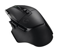 Logitech G502 X Lightspeed Wireless Gaming Mouse (Black, 910-006140)