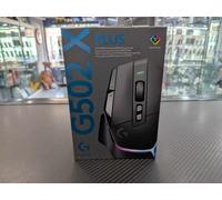 Logitech G502 X Plus Lightspeed wireless gaming mouse