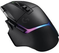 Logitech G502 X Plus Lightspeed Wireless Gaming Mouse Black