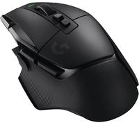 Logitech G502 X PLUS LIGHTSPEED Wireless RGB Gaming Mouse - Optical Mouse with LIGHTFORCE Hybrid Switches, LIGHTSYNC RGB, HERO 25K Gaming Sensor,
