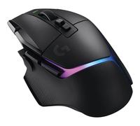 LOGITECH G502 X Plus Lightspeed Wireless Optical Gaming Mouse - Black, New