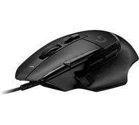 Logitech G G502 X Wired Gaming Mouse - LIGHTFORCE hybrid optical-mechanical primary switches, HERO 25K gaming sensor, compatible with PC, macOS or Windows - Black, New