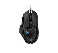 Logitech G502hero Master Wired Gaming Mouse 502 Esports Machinery Eat Chicken Macro CS Programming Peripheral G502HERO