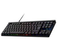 Logitech G515 Lightspeed TKL Wired Keyboard - Black