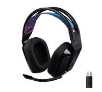Logitech G535 LIGHTSPEED Wireless Gaming Headset - Lightweight on-ear headphones