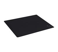 Logitech G640 Cloth Gaming Mouse Pad, 460 x 400mm, thickness 3mm, for PC/Mac Mice - Black