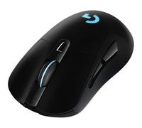 Logitech G703 LIGHTSPEED Pro-Grade Wireless Gaming Mouse Black