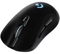 Logitech G G703 LIGHTSPEED Wireless Gaming Mouse with HERO Sensor