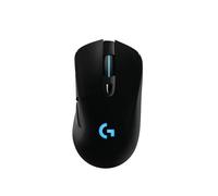 Logitech G703 Wireless Gaming Mouse with Powerplay Wireless Charging Compatibility LIGHTSPEED